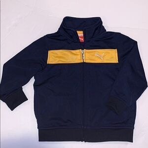 Puma track jacket  